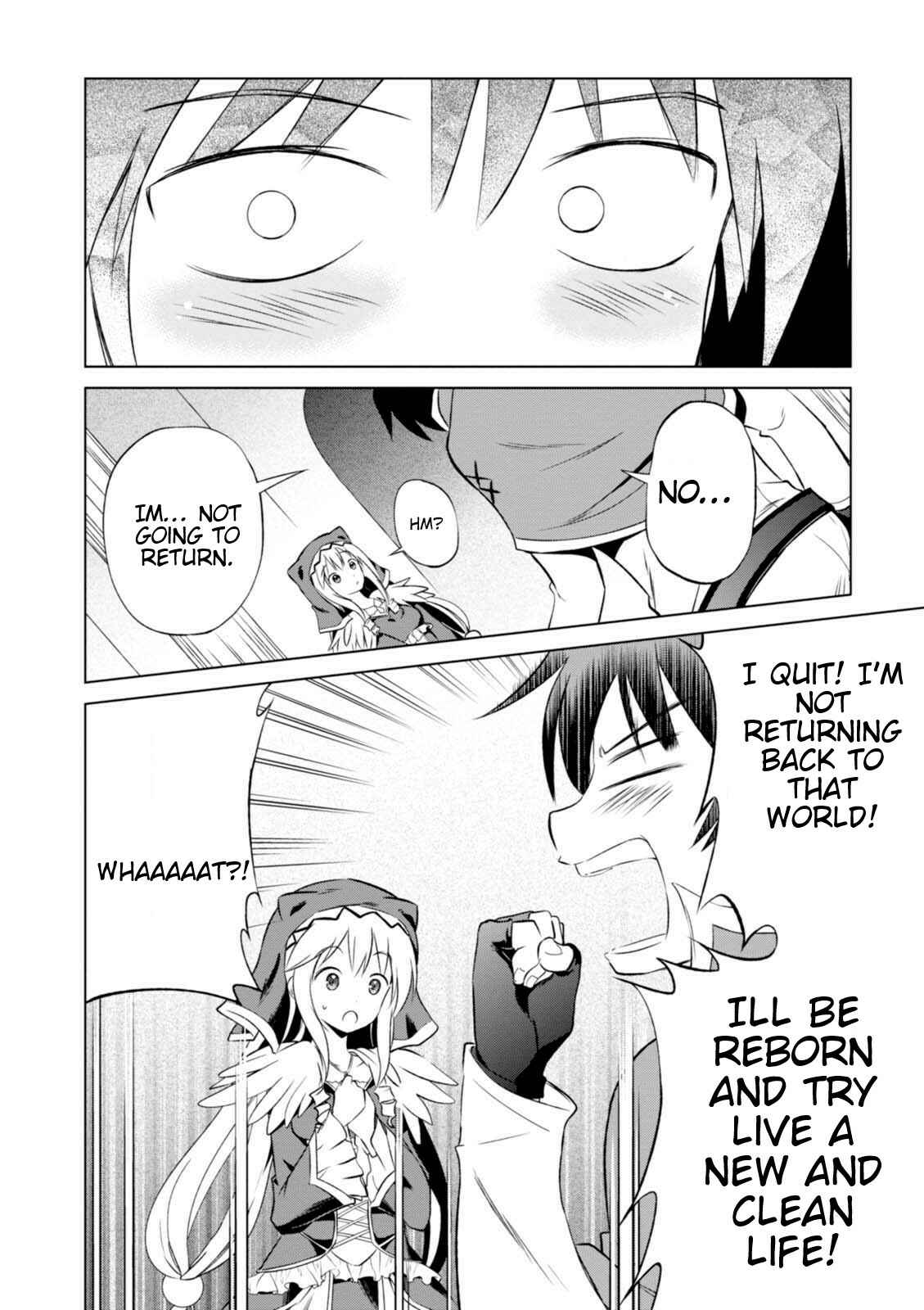 Kono Subarashii Sekai ni Shukufuku o! Chapter 31 - Page 29
