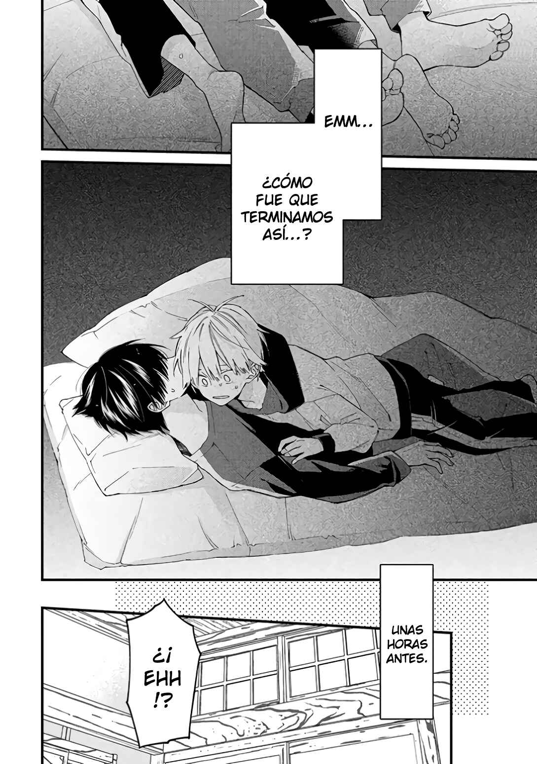 Kimi ni wa Todokanai Chapter 14 - Page 2