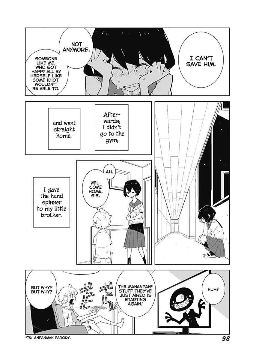 Melancholia Chapter 8 - Page 12