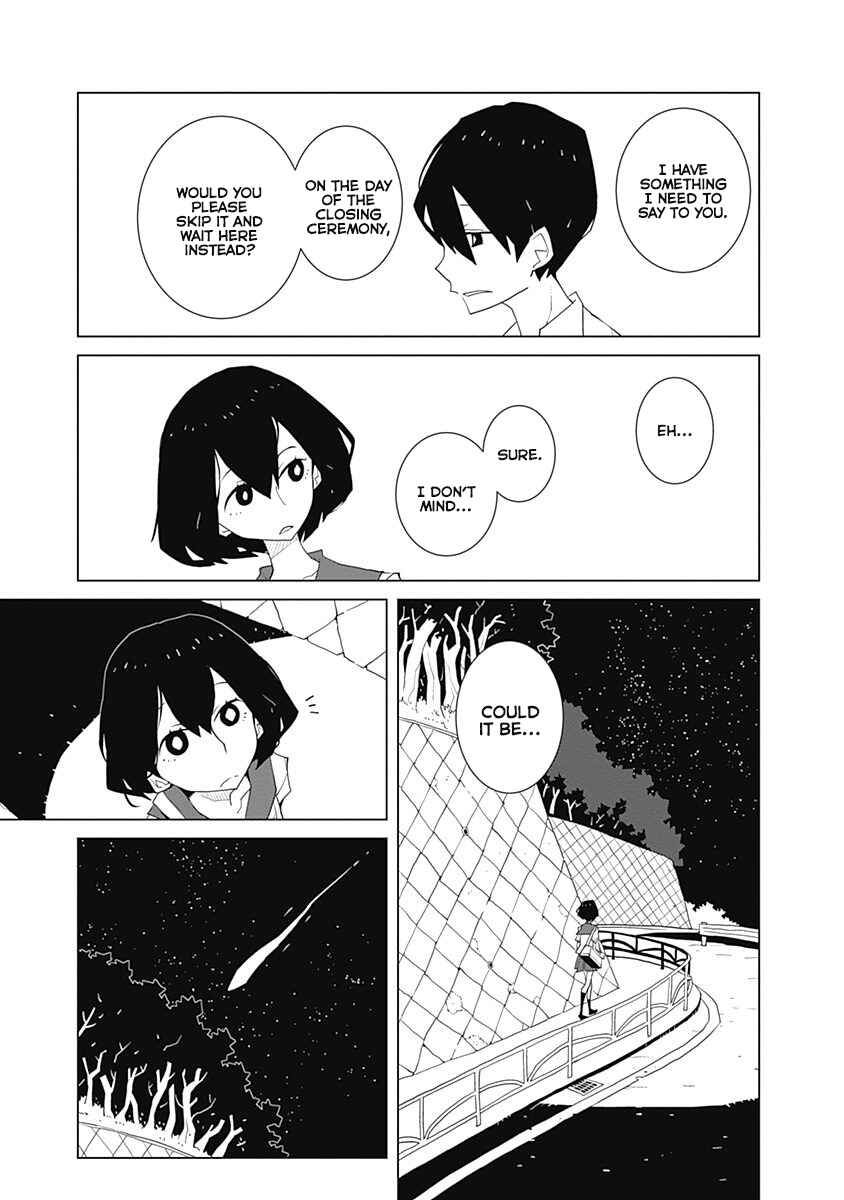 Melancholia Chapter 8 - Page 3