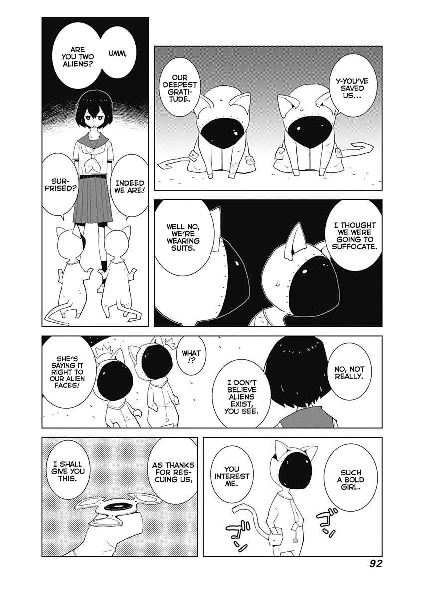 Melancholia Chapter 8 - Page 6