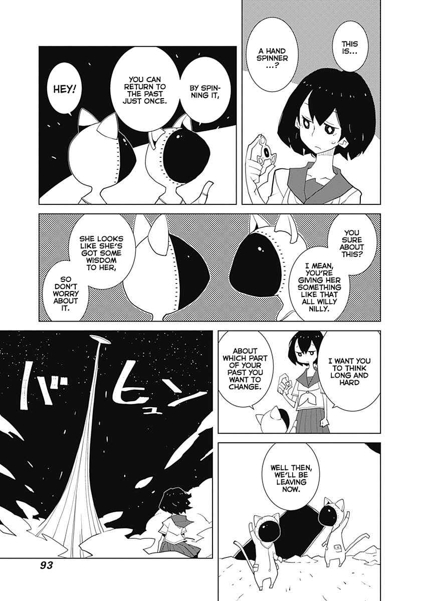 Melancholia Chapter 8 - Page 7