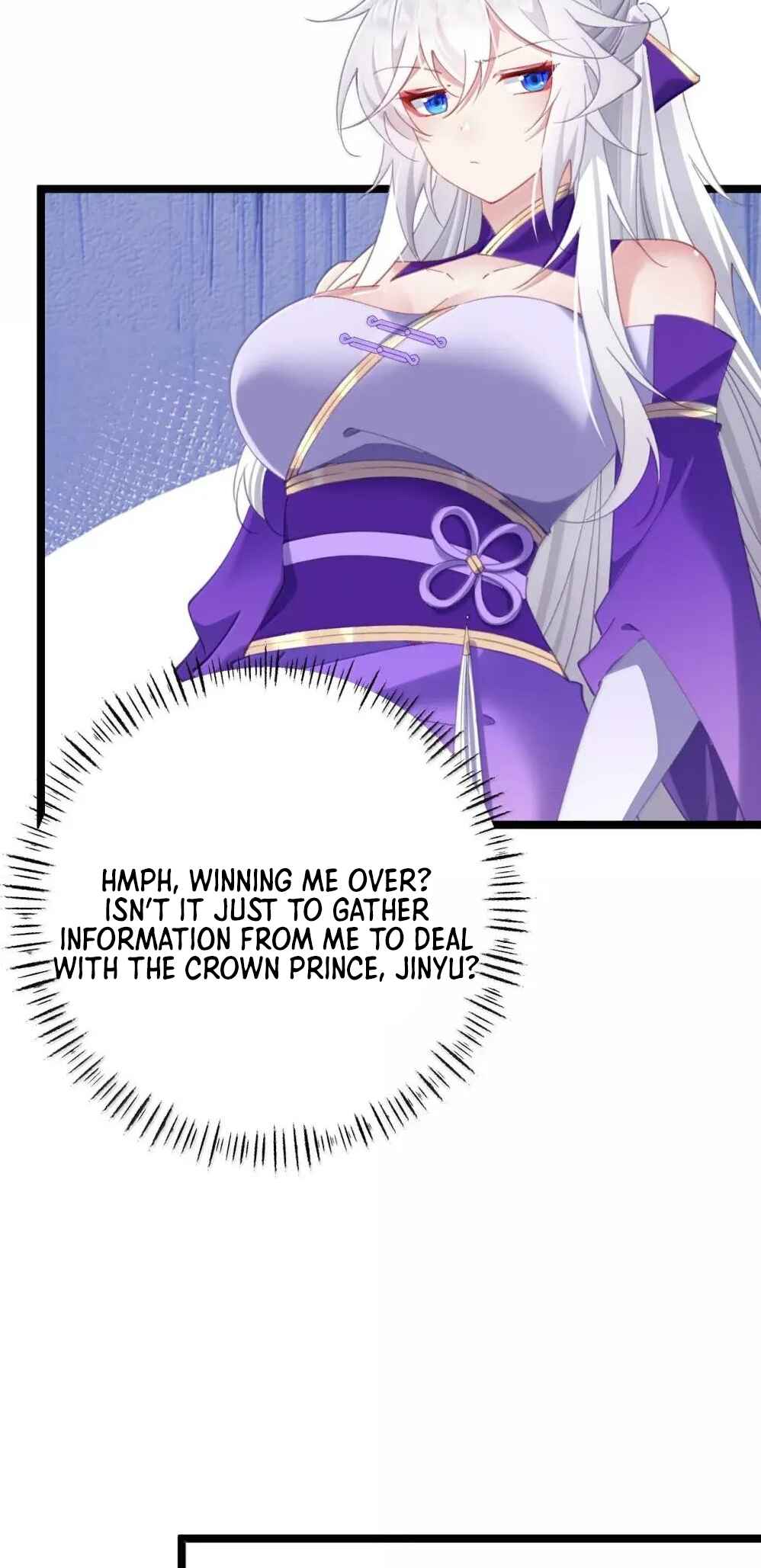 Breaking Into the Body of the Emperor's Daughter Chapter 26 - Page 13