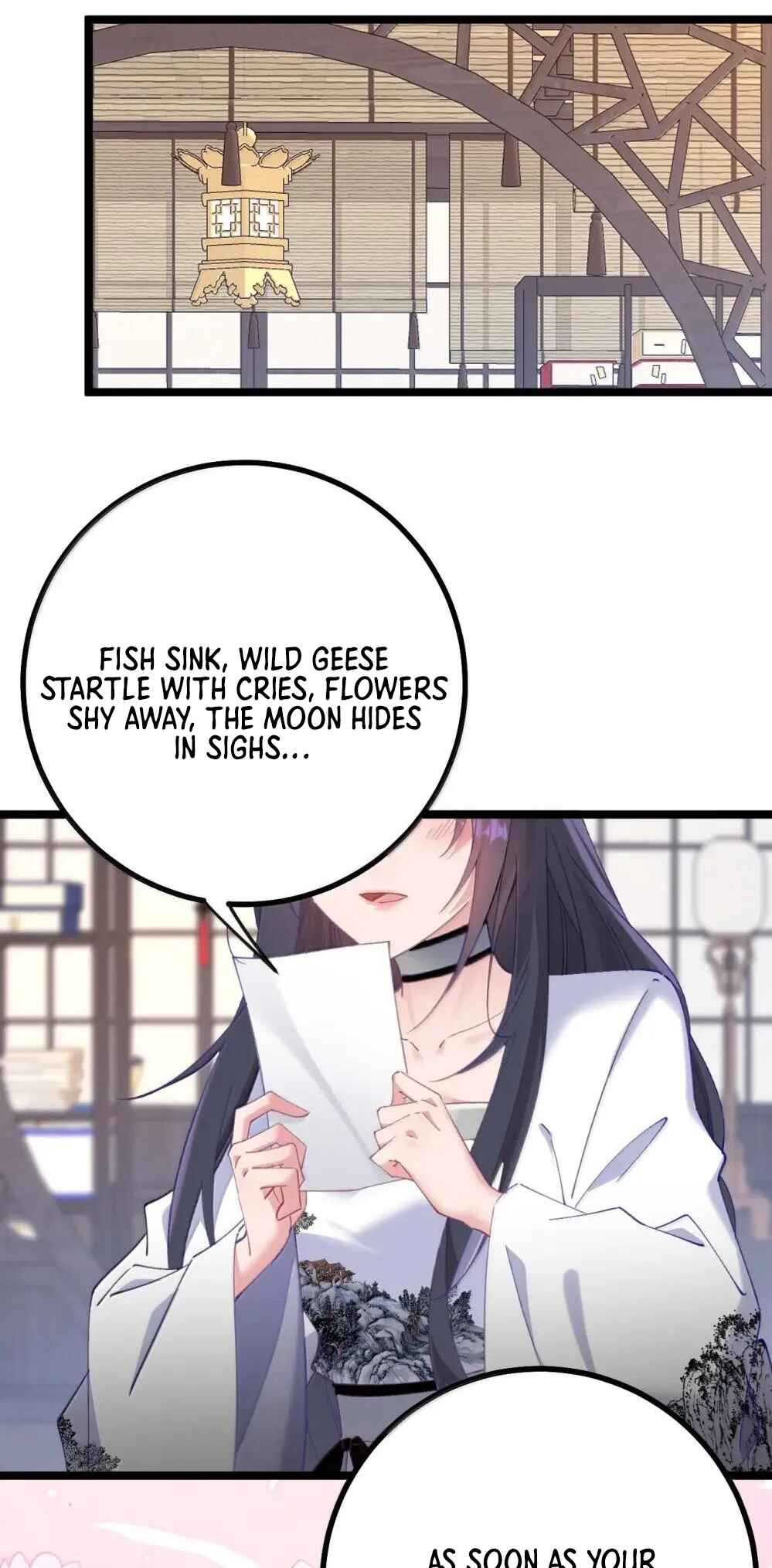 Breaking Into the Body of the Emperor's Daughter Chapter 26 - Page 37