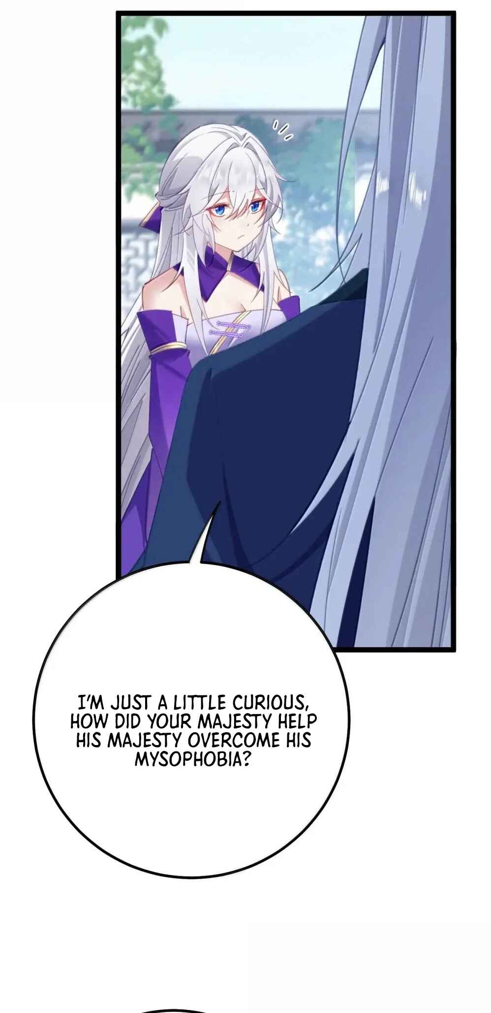 Breaking Into the Body of the Emperor's Daughter Chapter 26 - Page 6