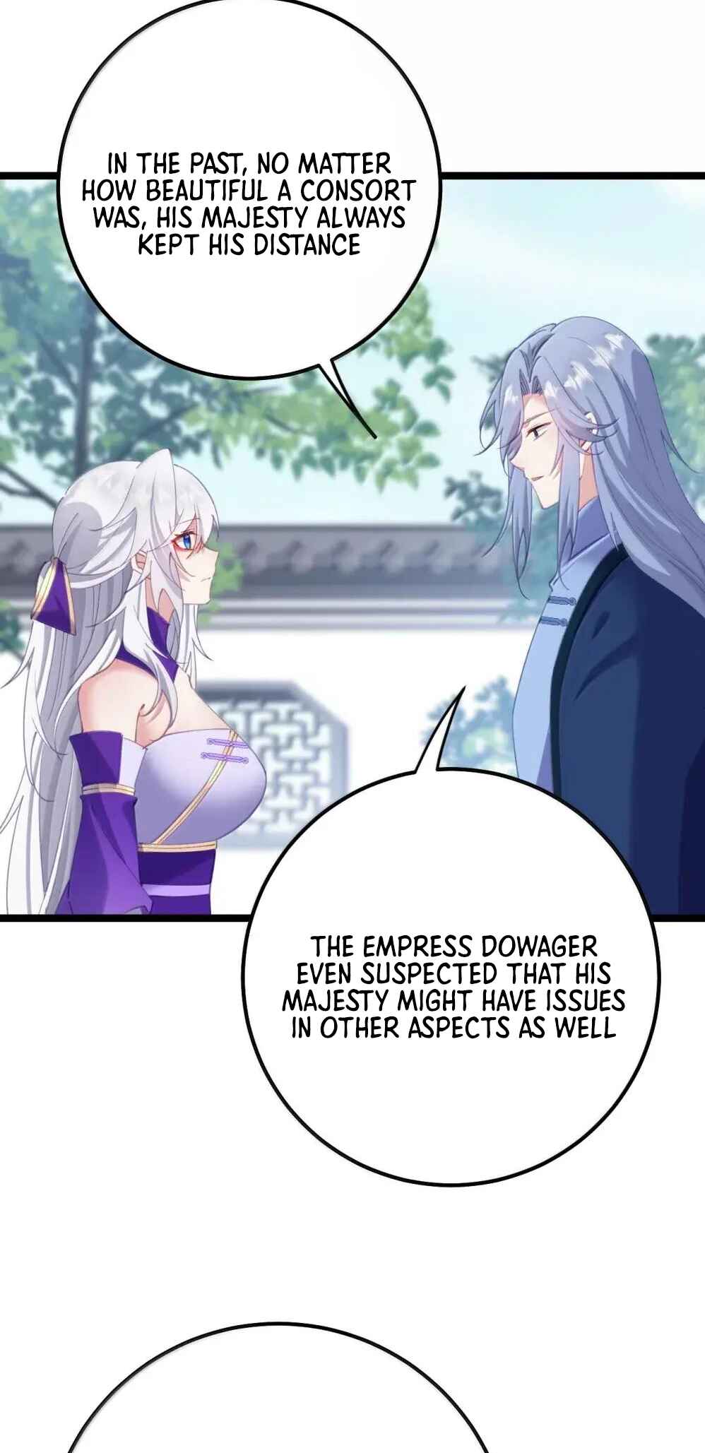 Breaking Into the Body of the Emperor's Daughter Chapter 26 - Page 7