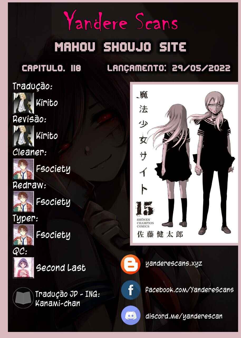 Magical Girl Site Chapter 118 - Page 1