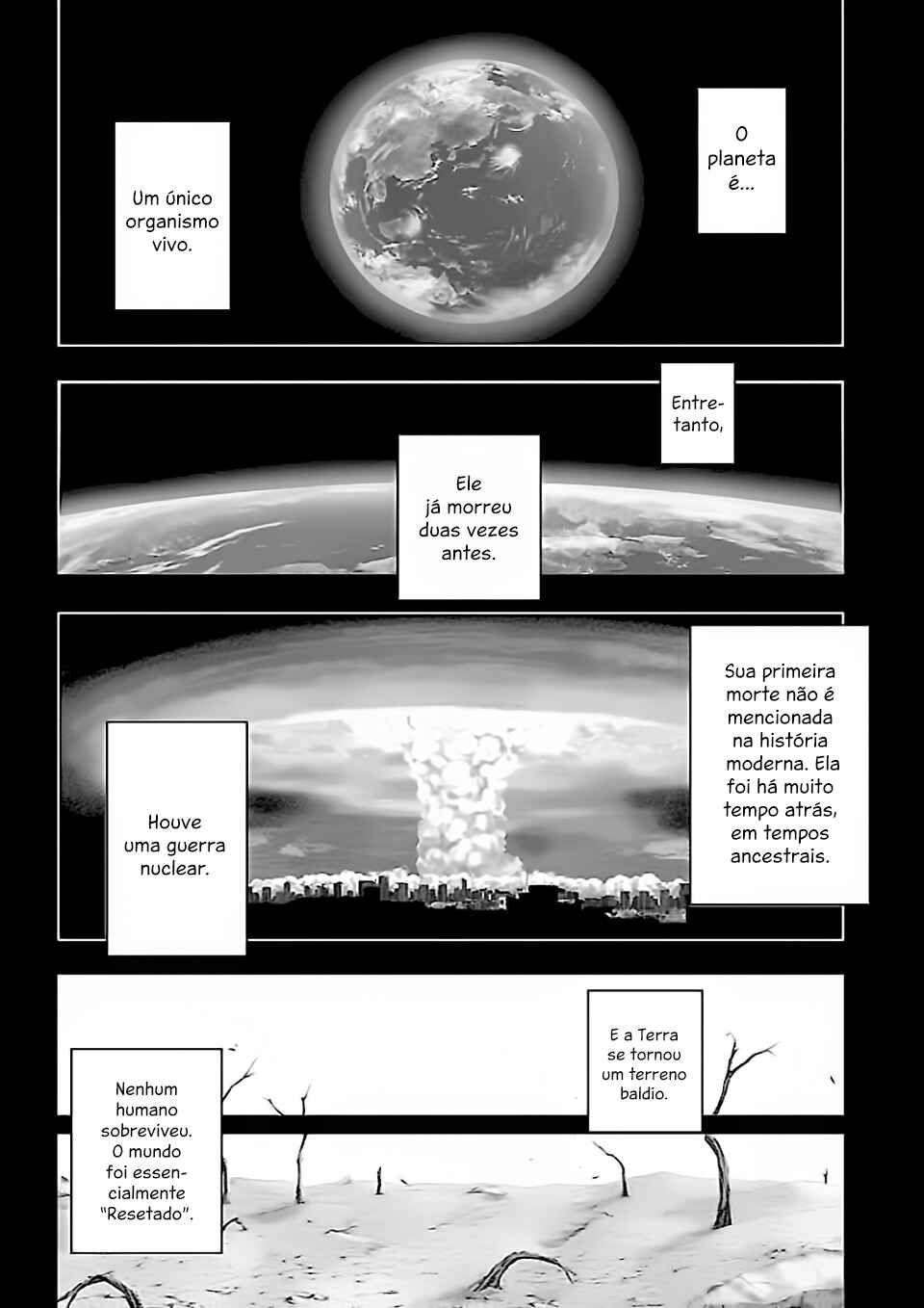 Magical Girl Site Chapter 118 - Page 12