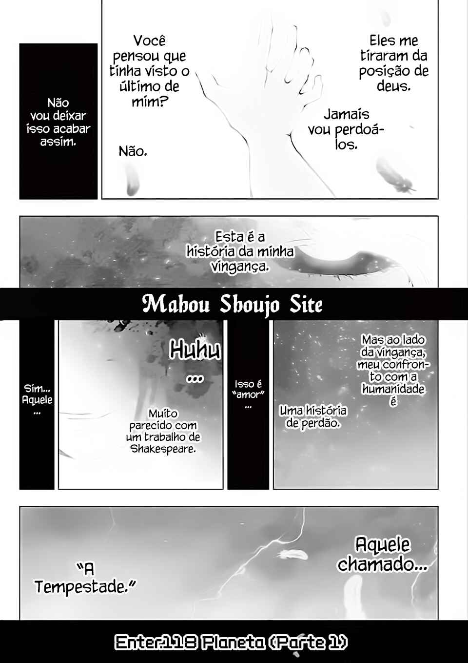 Magical Girl Site Chapter 118 - Page 6