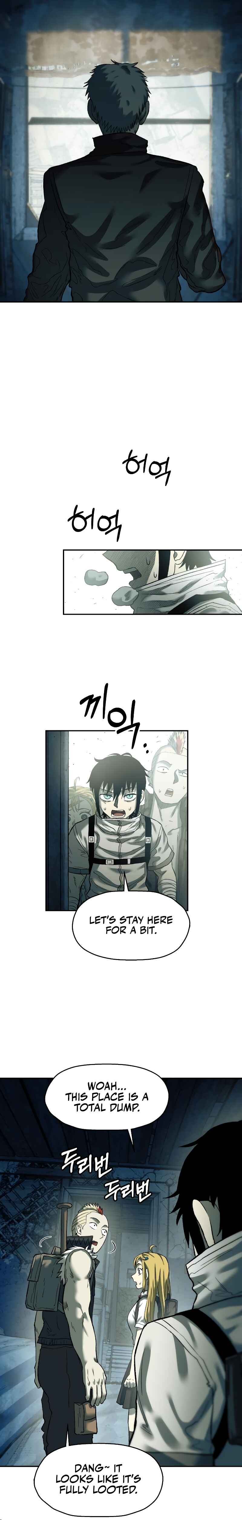 Jongmal eseo Saranamgi Chapter 30 - Page 18