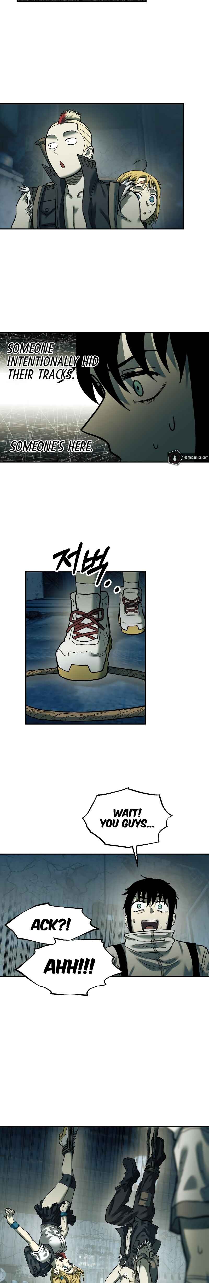 Jongmal eseo Saranamgi Chapter 30 - Page 20