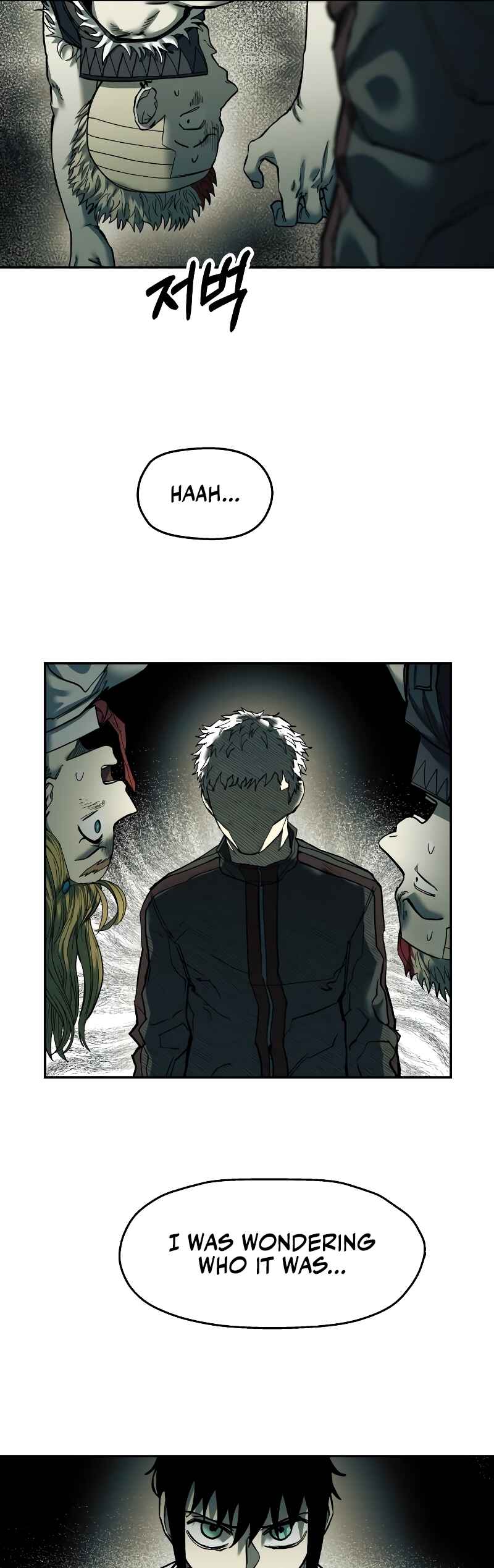 Jongmal eseo Saranamgi Chapter 30 - Page 22