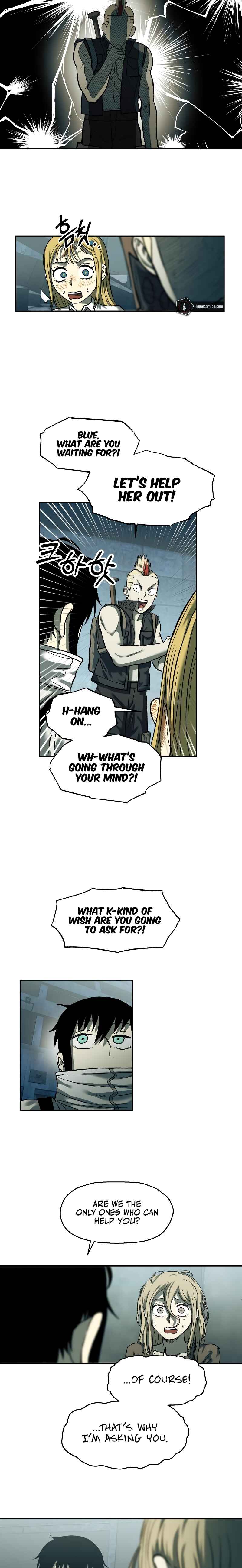 Jongmal eseo Saranamgi Chapter 30 - Page 5