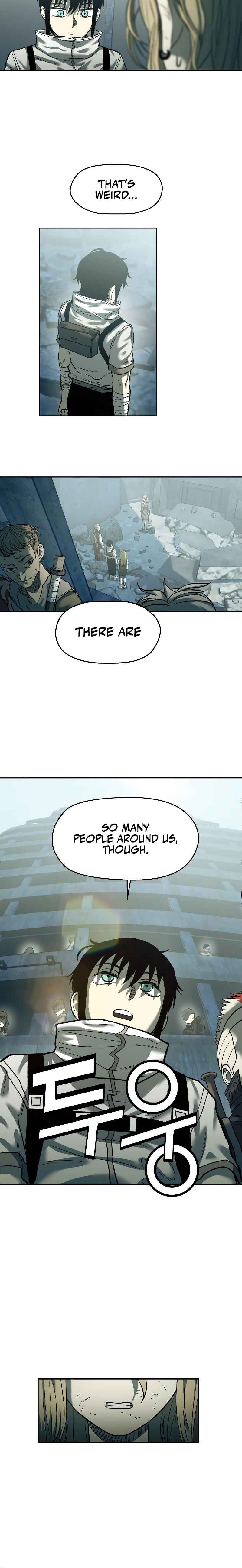 Jongmal eseo Saranamgi Chapter 30 - Page 6