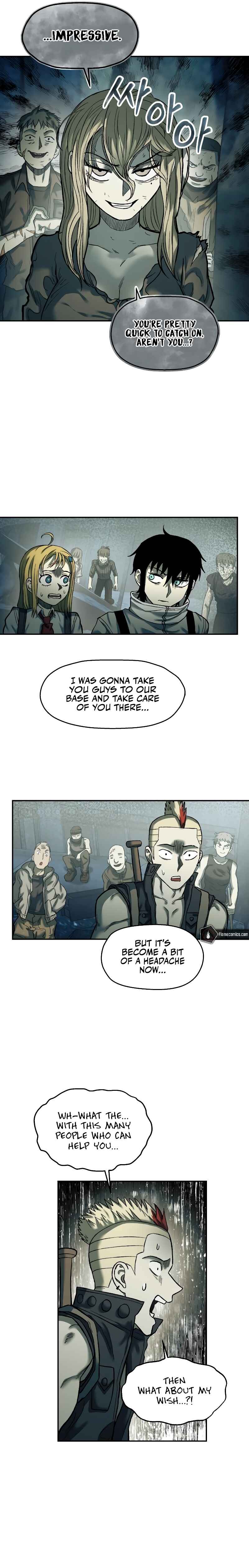 Jongmal eseo Saranamgi Chapter 30 - Page 7