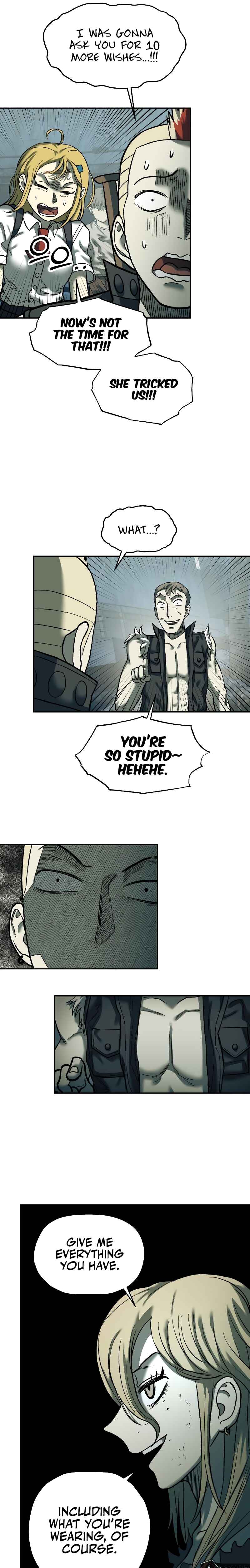 Jongmal eseo Saranamgi Chapter 30 - Page 8