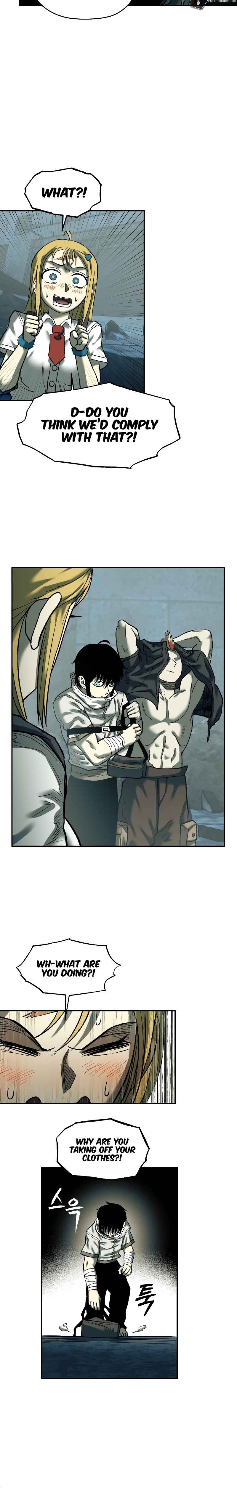 Jongmal eseo Saranamgi Chapter 30 - Page 9