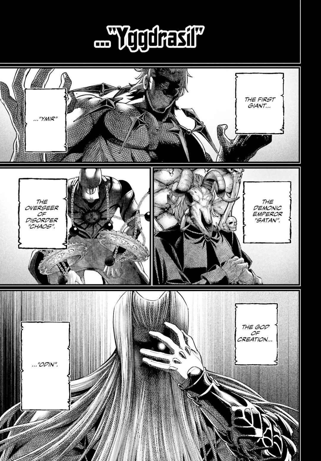 Shuumatsu no Valkyrie Chapter 97 - Page 12