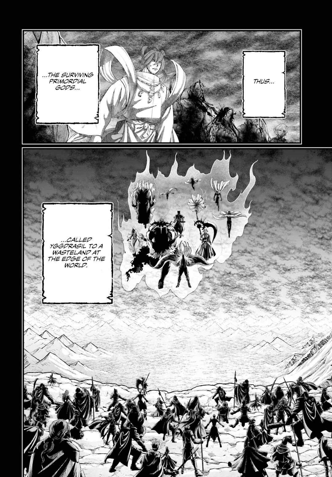 Shuumatsu no Valkyrie Chapter 97 - Page 17