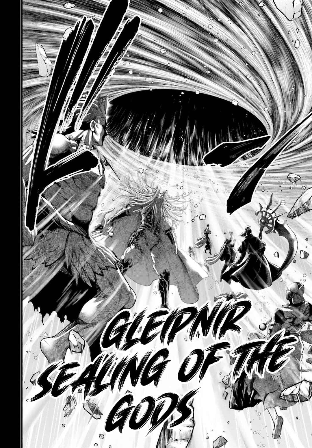 Shuumatsu no Valkyrie Chapter 97 - Page 21