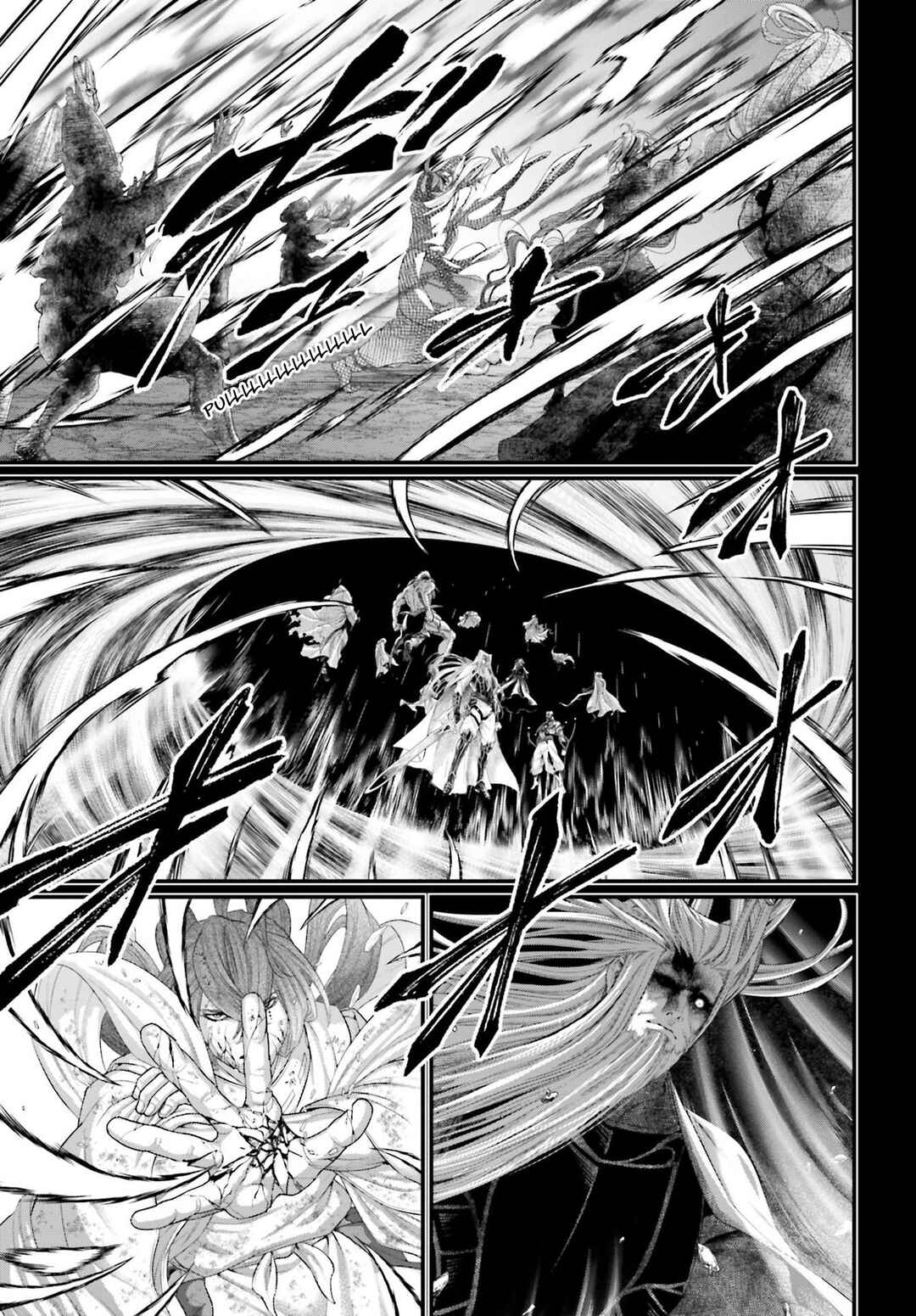 Shuumatsu no Valkyrie Chapter 97 - Page 22
