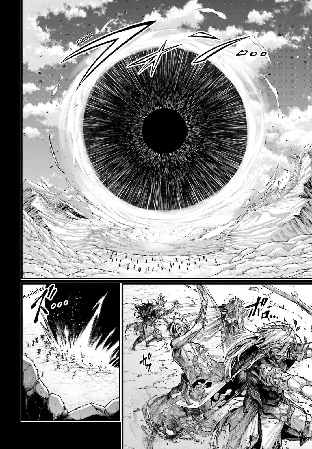 Shuumatsu no Valkyrie Chapter 97 - Page 23