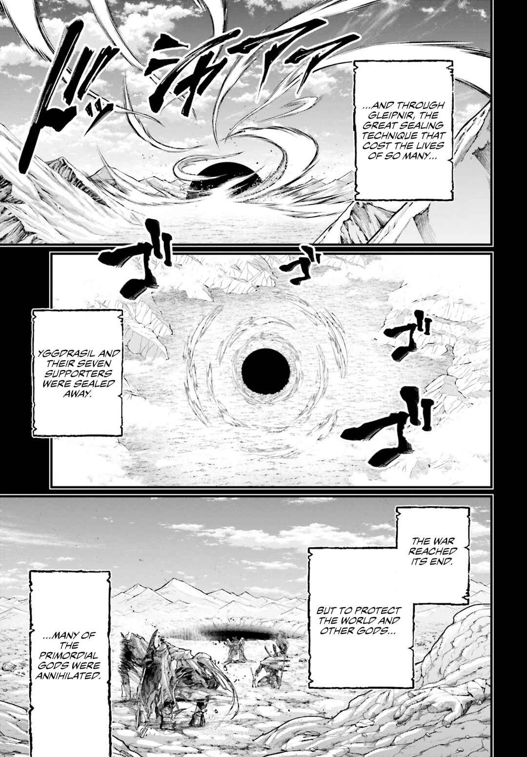 Shuumatsu no Valkyrie Chapter 97 - Page 24
