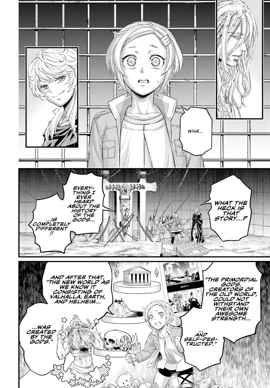Shuumatsu no Valkyrie Chapter 97 - Page 25