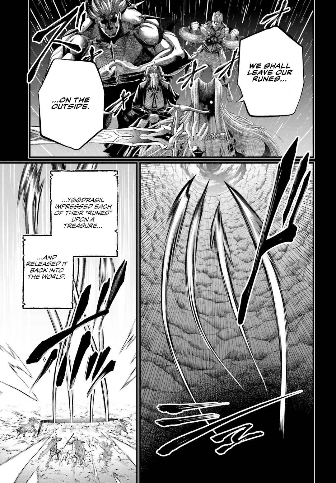 Shuumatsu no Valkyrie Chapter 97 - Page 28
