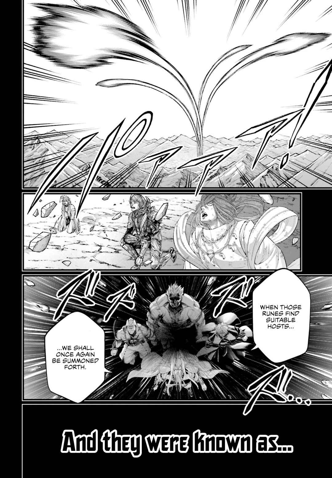 Shuumatsu no Valkyrie Chapter 97 - Page 29