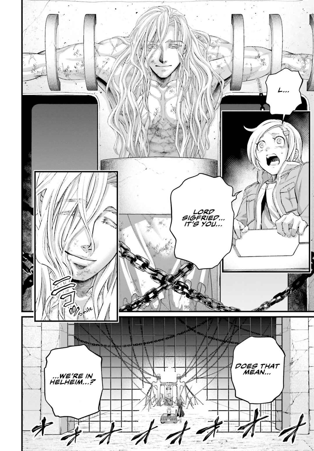Shuumatsu no Valkyrie Chapter 97 - Page 3