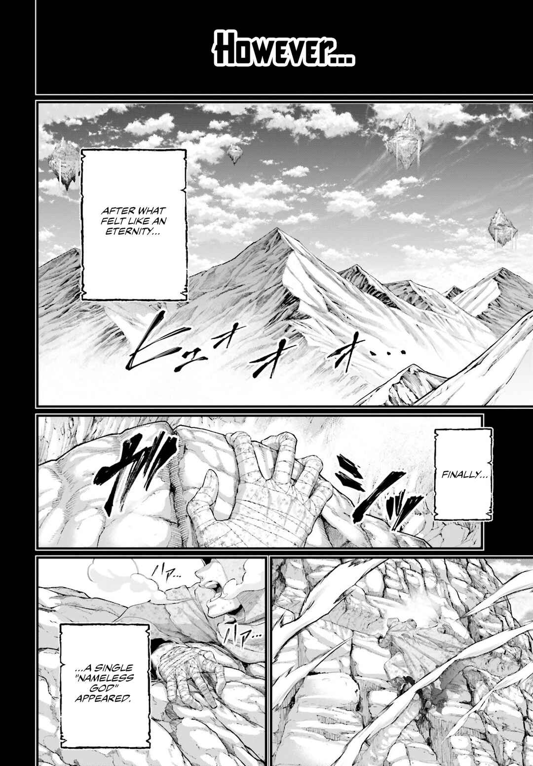 Shuumatsu no Valkyrie Chapter 97 - Page 31