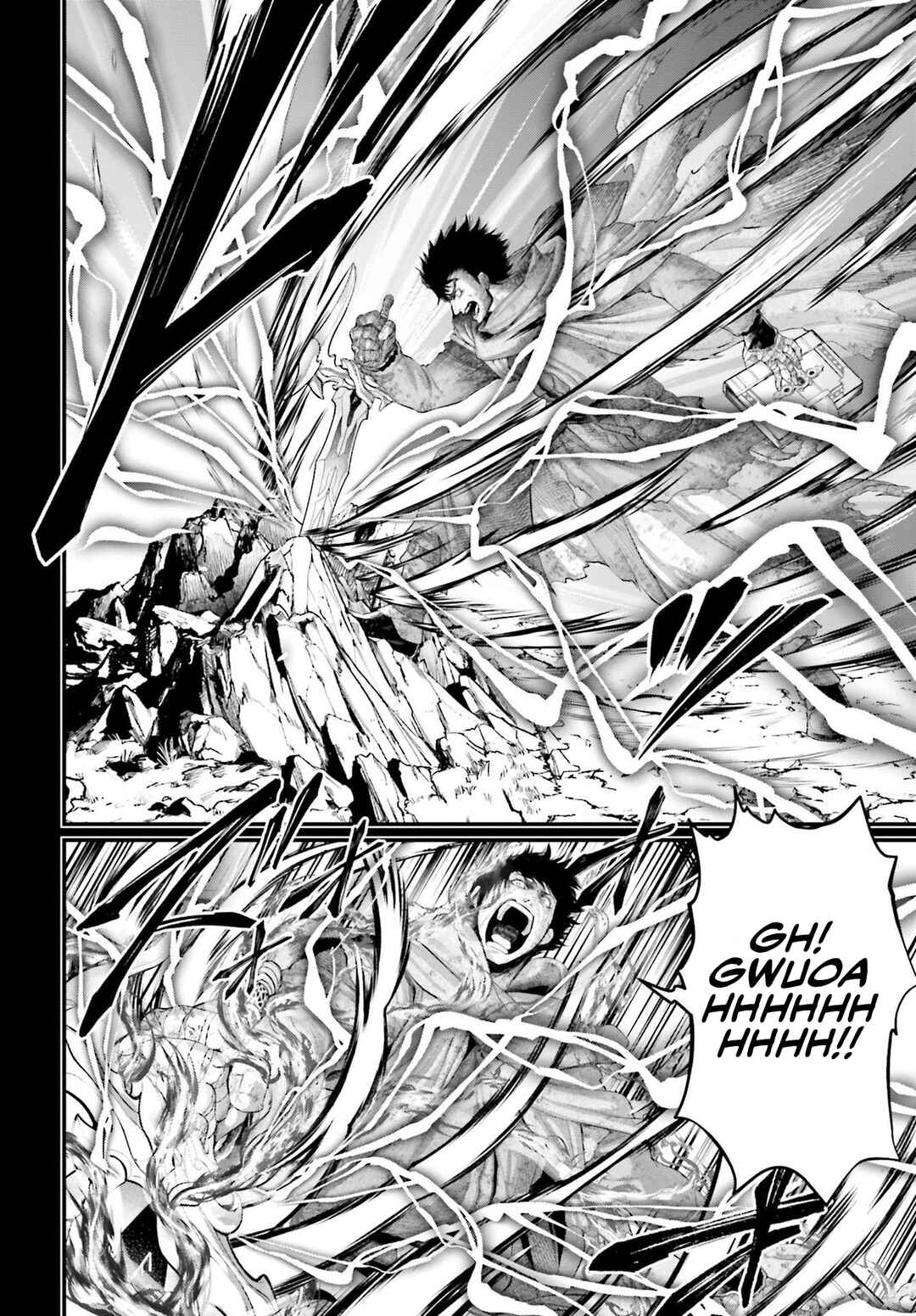 Shuumatsu no Valkyrie Chapter 97 - Page 35