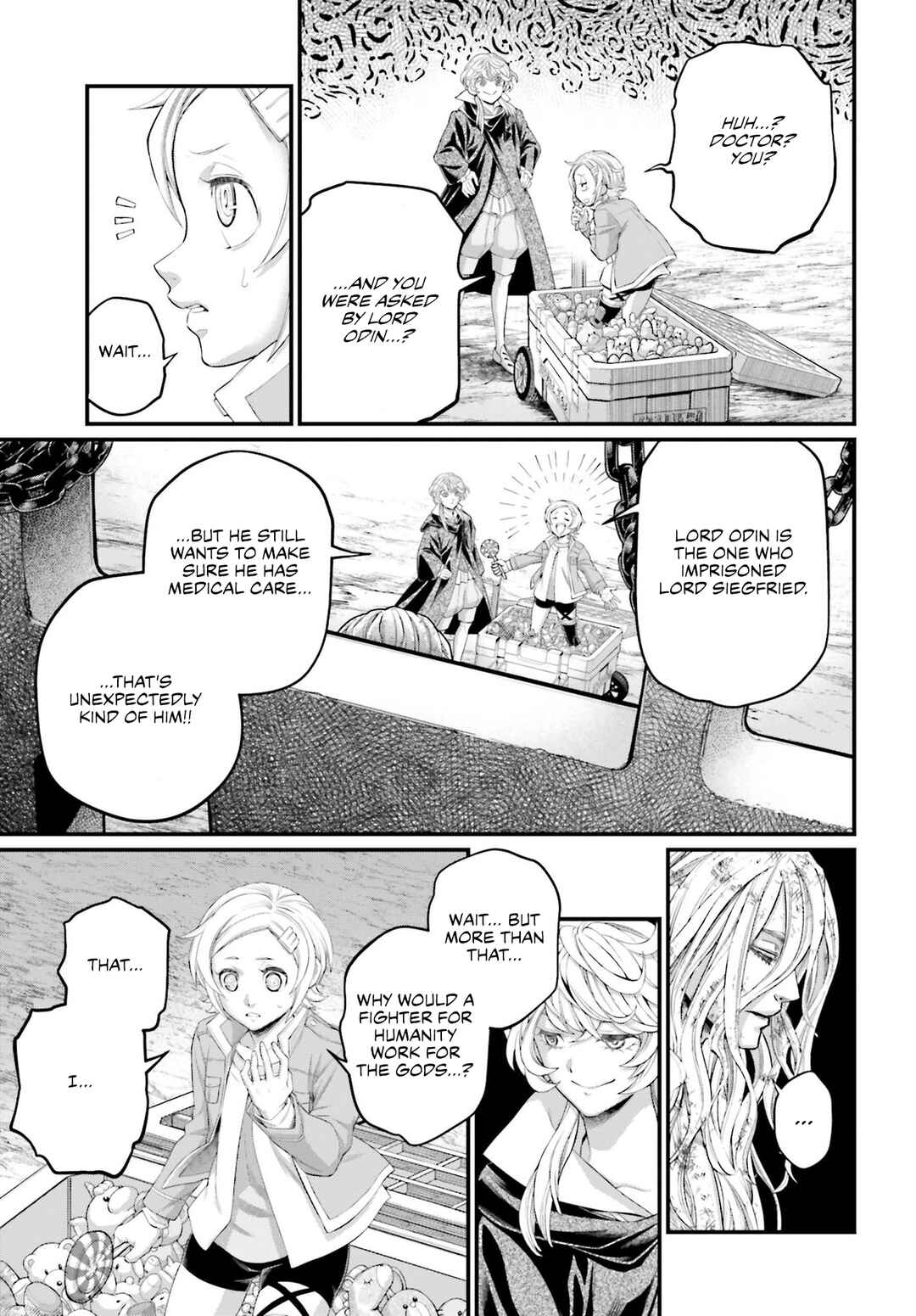 Shuumatsu no Valkyrie Chapter 97 - Page 6