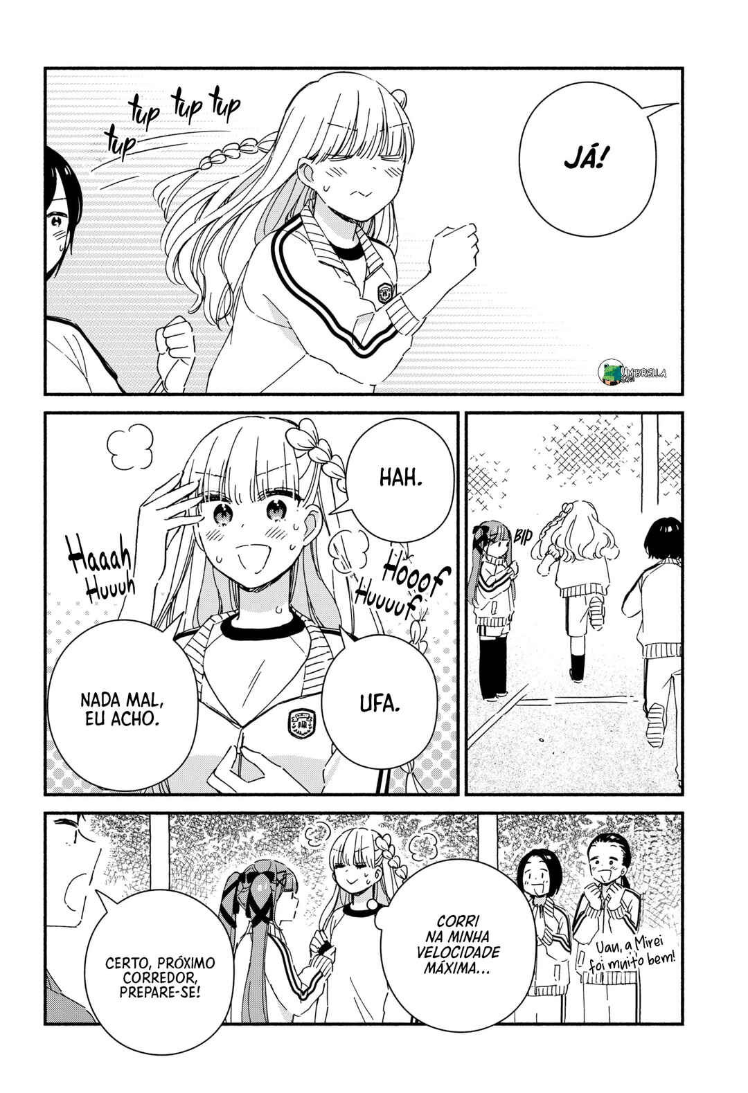 Kono Class ni Gal wa Inai Chapter 5 - Page 10