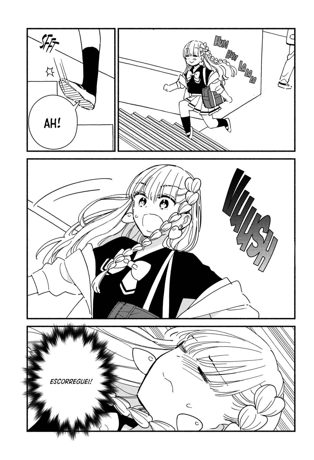 Kono Class ni Gal wa Inai Chapter 5 - Page 3