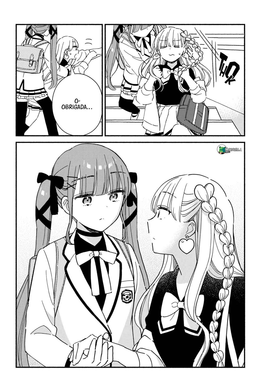 Kono Class ni Gal wa Inai Chapter 5 - Page 4