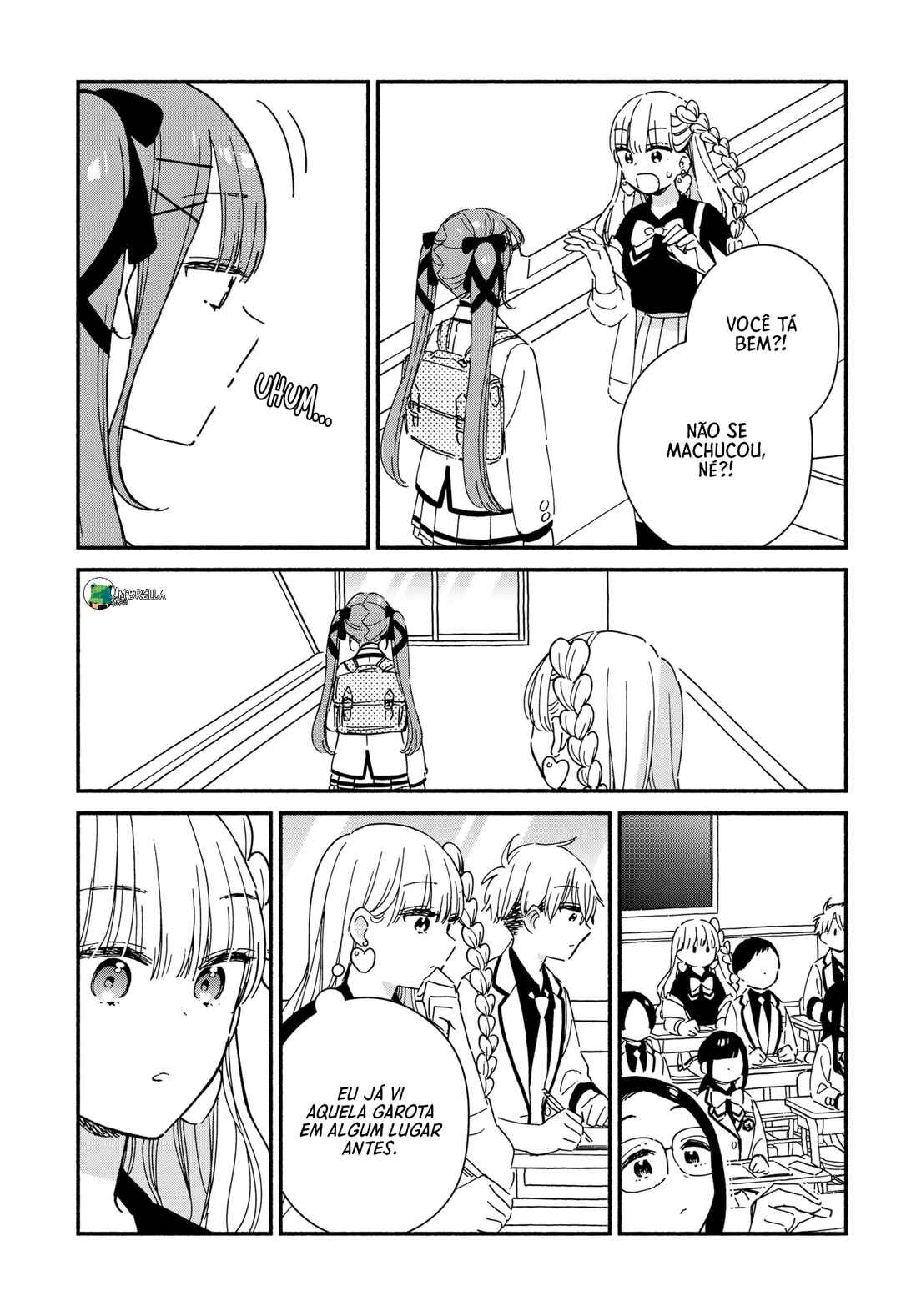 Kono Class ni Gal wa Inai Chapter 5 - Page 5