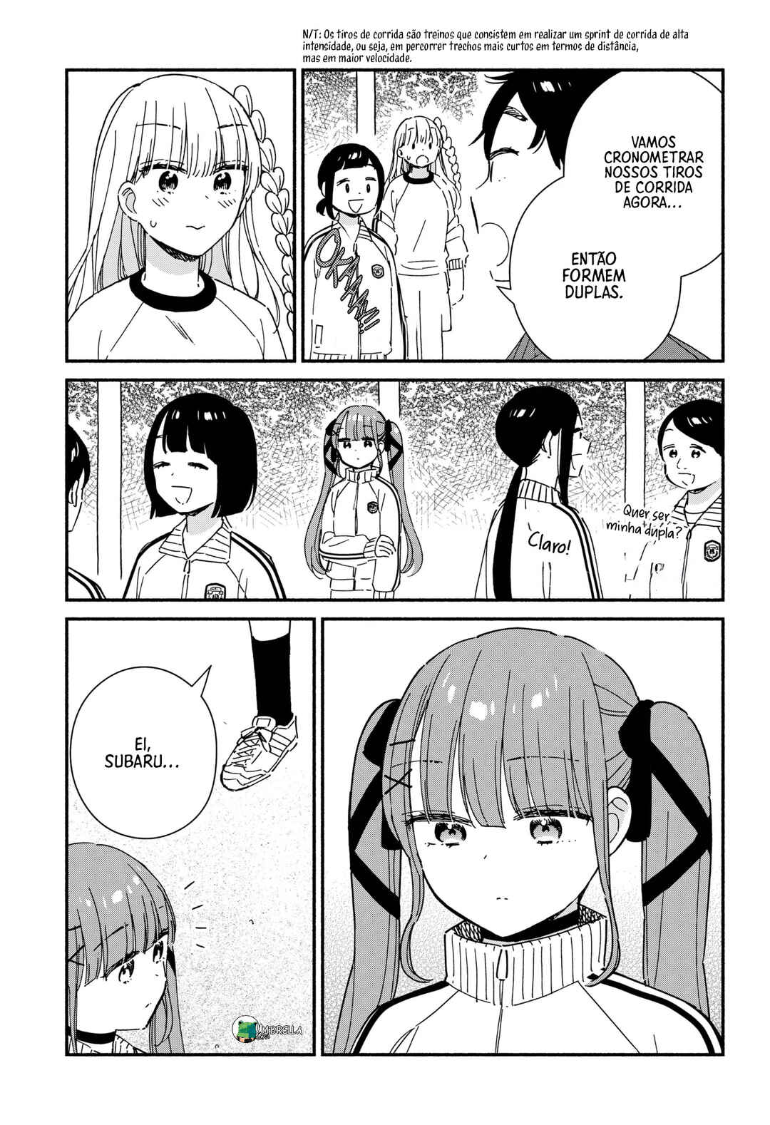 Kono Class ni Gal wa Inai Chapter 5 - Page 7