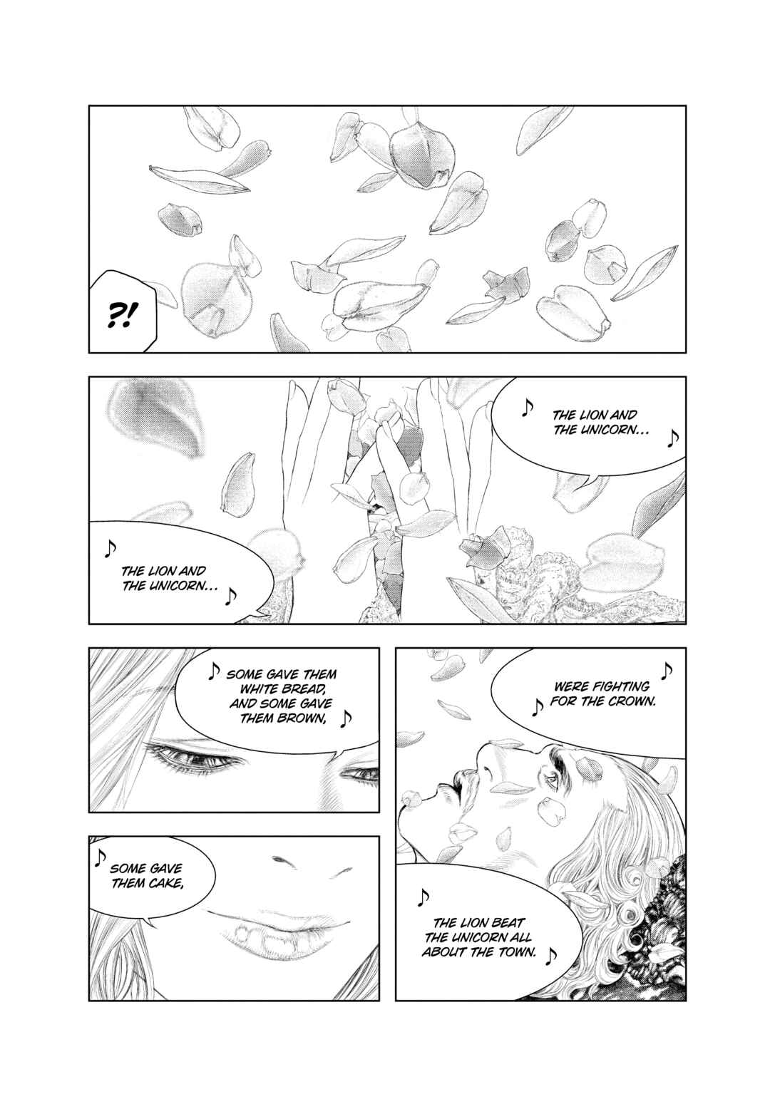 Innocent Chapter 5 - Page 3