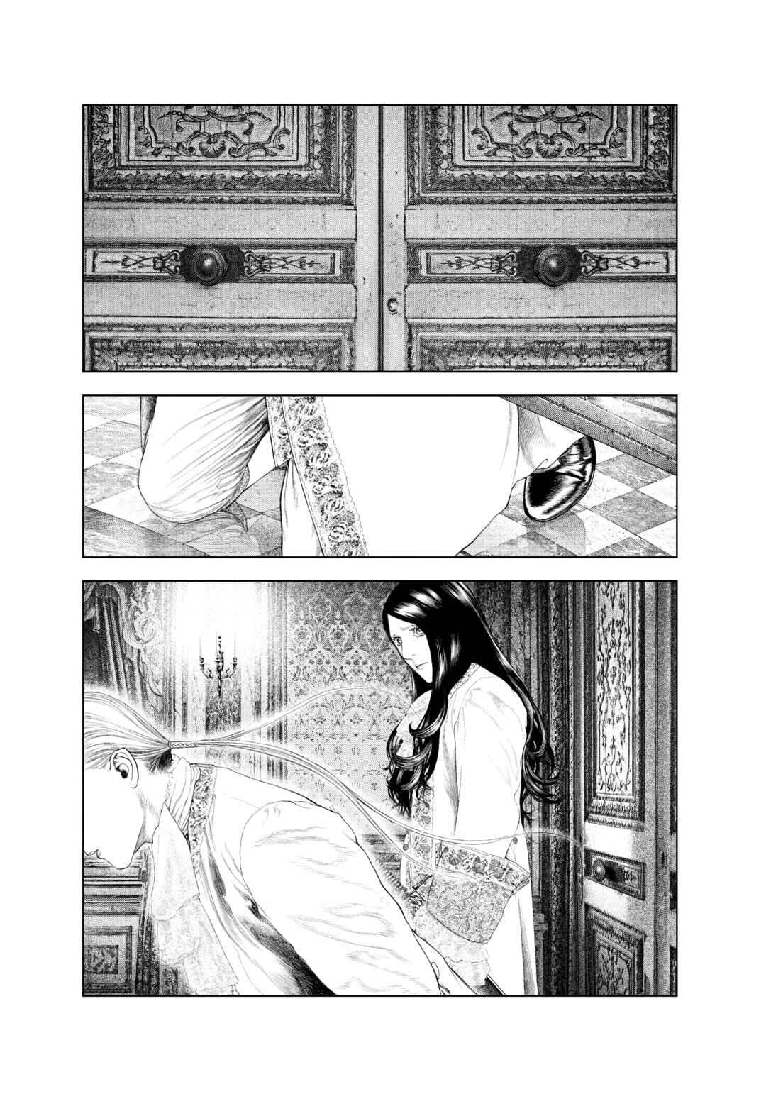 Innocent Chapter 5 - Page 8