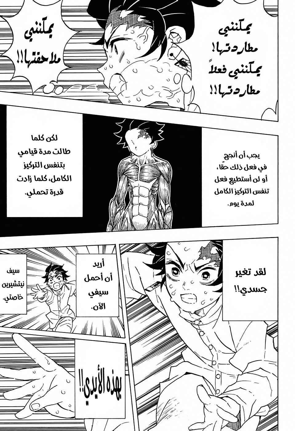 Demon Slayer: Kimetsu no Yaiba Chapter 50 - Page 18