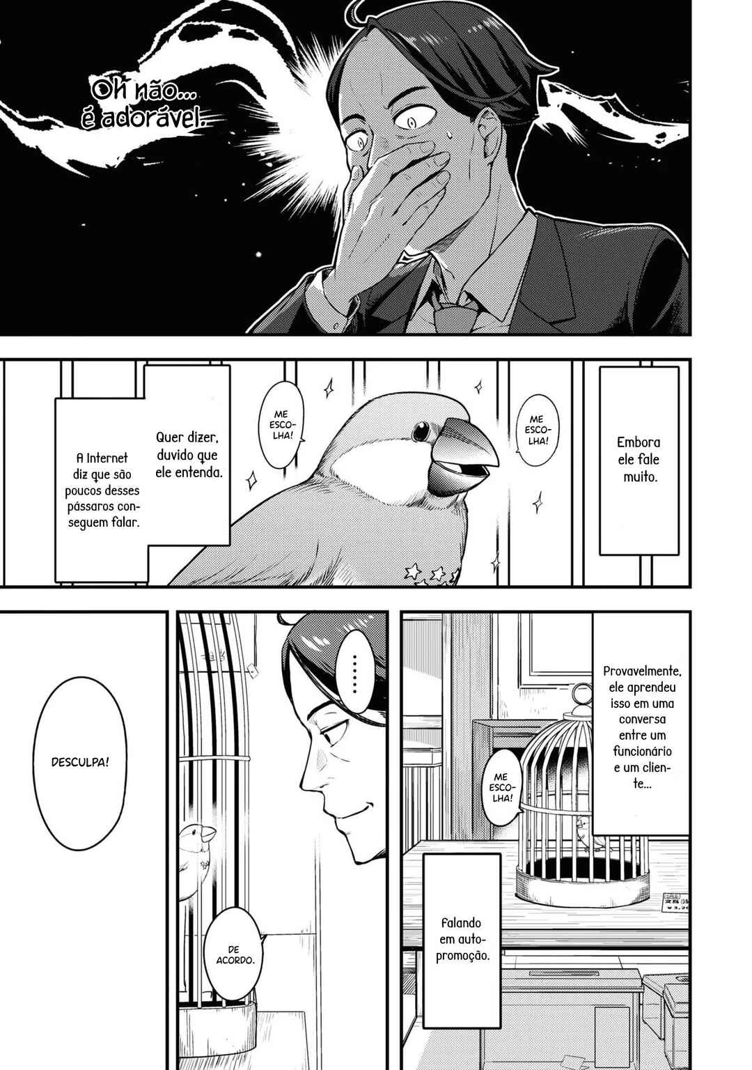 Sasaki to Pii-chan: Isekai de Slow Life wo Tanoshimou to Shitara, Gendai de Inou Battle ni Makikomareta Ken - Mahou Shoujo ga Up wo Hajimeta you desu Chapter 1.1 - Page 10