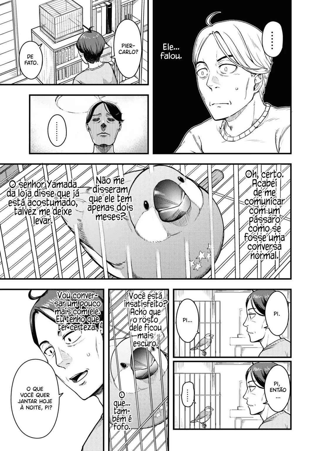 Sasaki to Pii-chan: Isekai de Slow Life wo Tanoshimou to Shitara, Gendai de Inou Battle ni Makikomareta Ken - Mahou Shoujo ga Up wo Hajimeta you desu Chapter 1.1 - Page 12