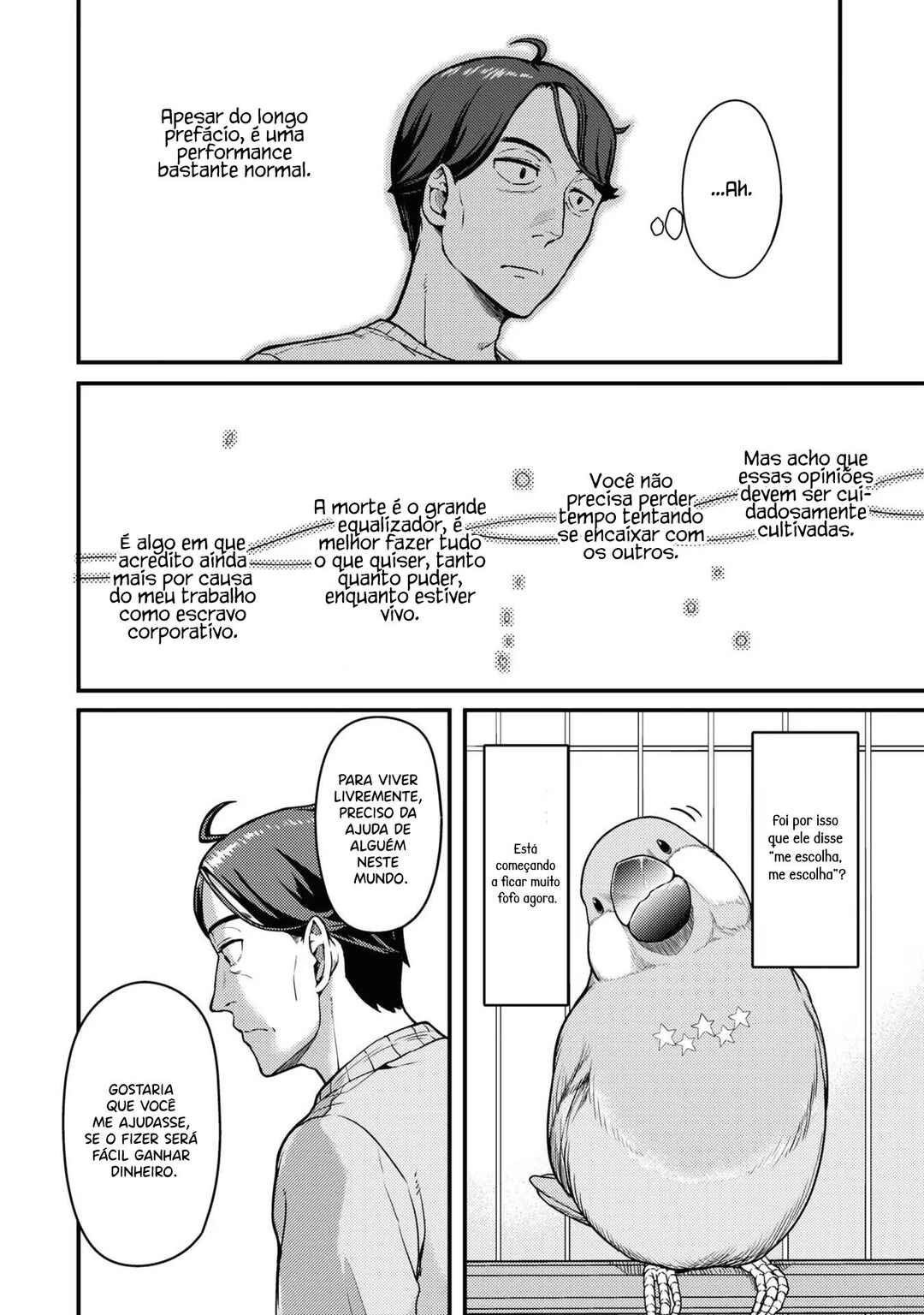 Sasaki to Pii-chan: Isekai de Slow Life wo Tanoshimou to Shitara, Gendai de Inou Battle ni Makikomareta Ken - Mahou Shoujo ga Up wo Hajimeta you desu Chapter 1.1 - Page 15