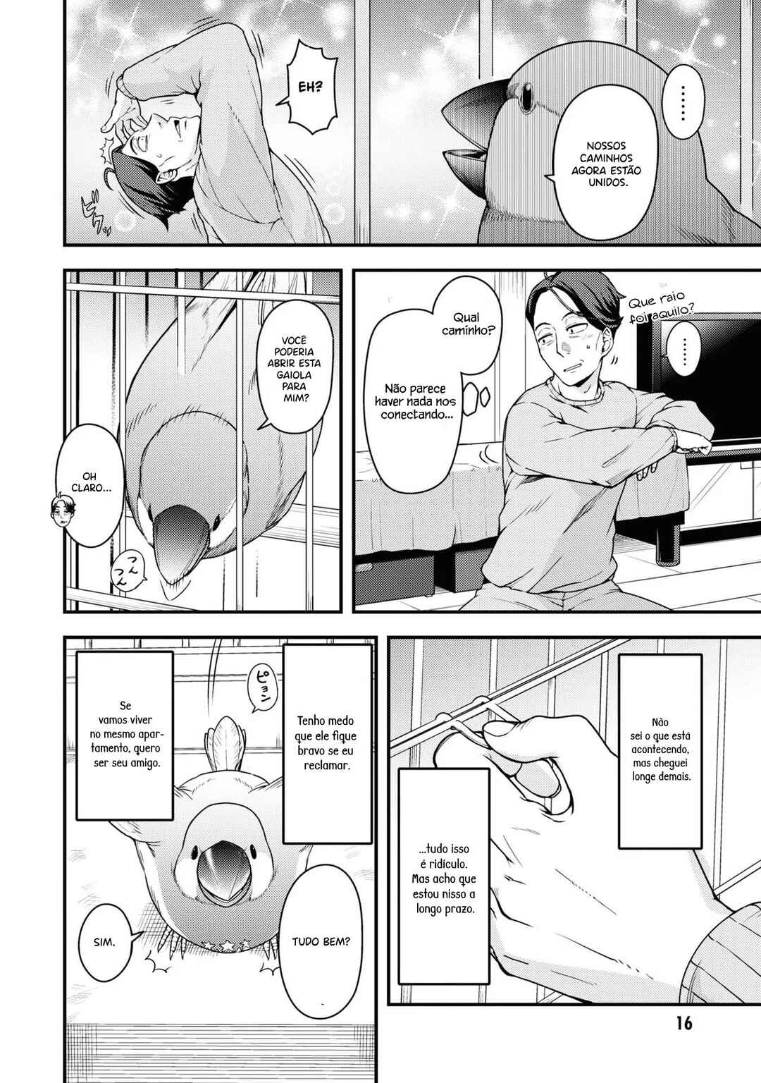 Sasaki to Pii-chan: Isekai de Slow Life wo Tanoshimou to Shitara, Gendai de Inou Battle ni Makikomareta Ken - Mahou Shoujo ga Up wo Hajimeta you desu Chapter 1.1 - Page 18