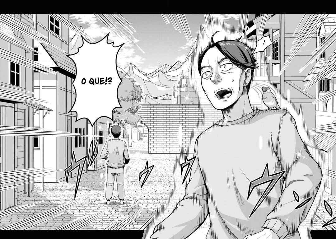 Sasaki to Pii-chan: Isekai de Slow Life wo Tanoshimou to Shitara, Gendai de Inou Battle ni Makikomareta Ken - Mahou Shoujo ga Up wo Hajimeta you desu Chapter 1.1 - Page 20