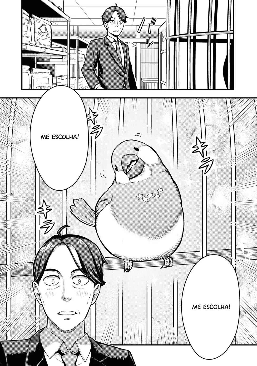 Sasaki to Pii-chan: Isekai de Slow Life wo Tanoshimou to Shitara, Gendai de Inou Battle ni Makikomareta Ken - Mahou Shoujo ga Up wo Hajimeta you desu Chapter 1.1 - Page 9