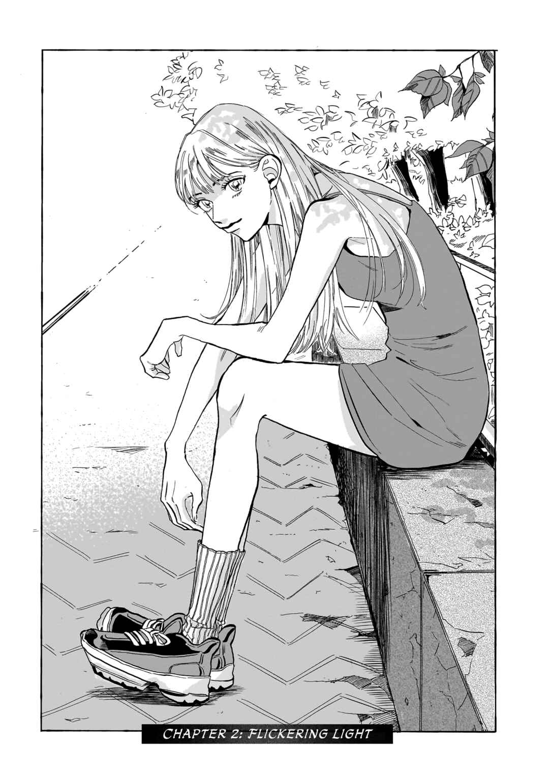 Kemuri no Mukou ni Koe ga Kikoeru Chapter 2 - Page 1