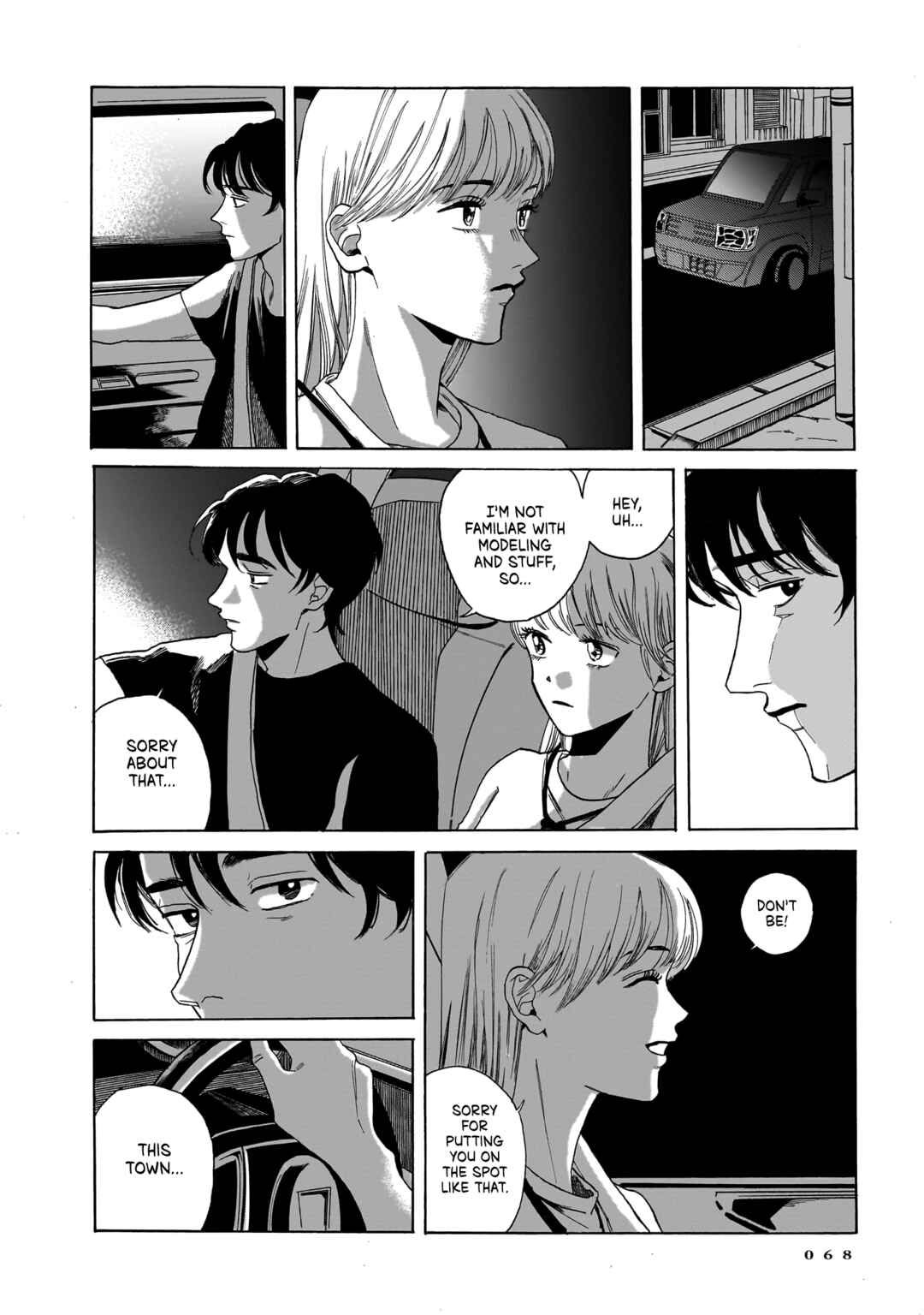 Kemuri no Mukou ni Koe ga Kikoeru Chapter 2 - Page 22